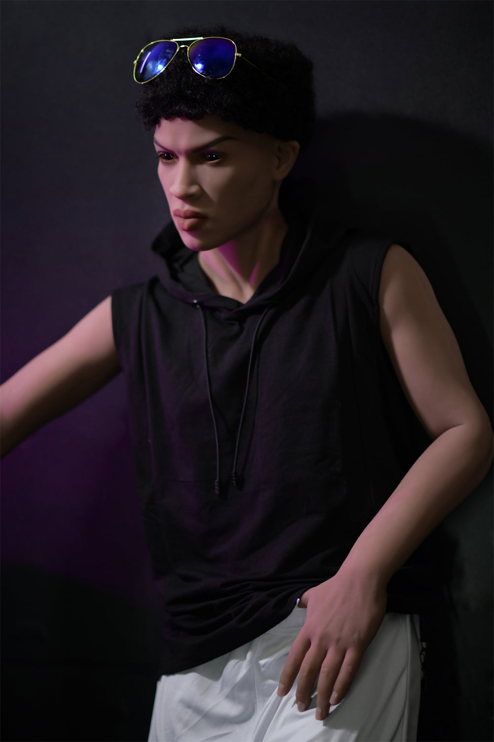 Mâle poupée sexuelle Vincent (HRDoll 167 cm #31 TPE)