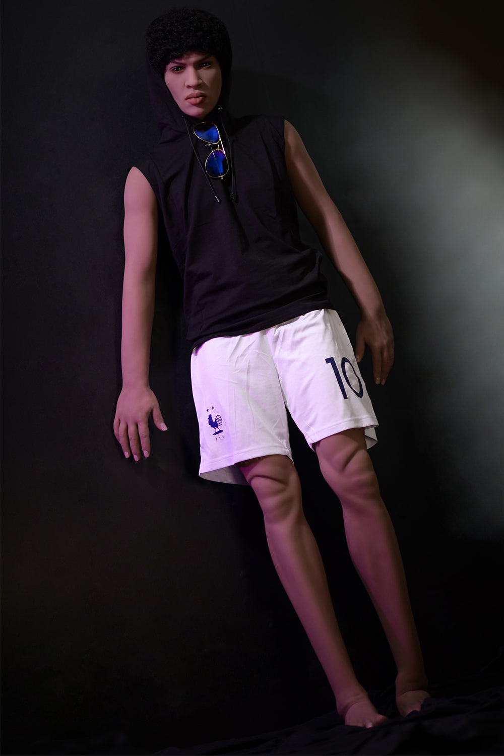 Mâle poupée sexuelle Vincent (HRDoll 167 cm #31 TPE)