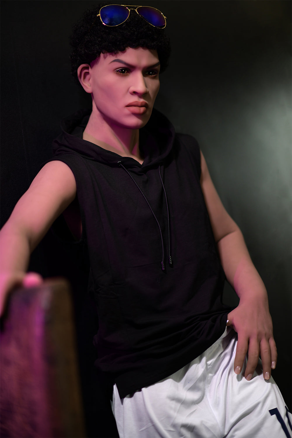 Mâle poupée sexuelle Vincent (HRDoll 167 cm #31 TPE)