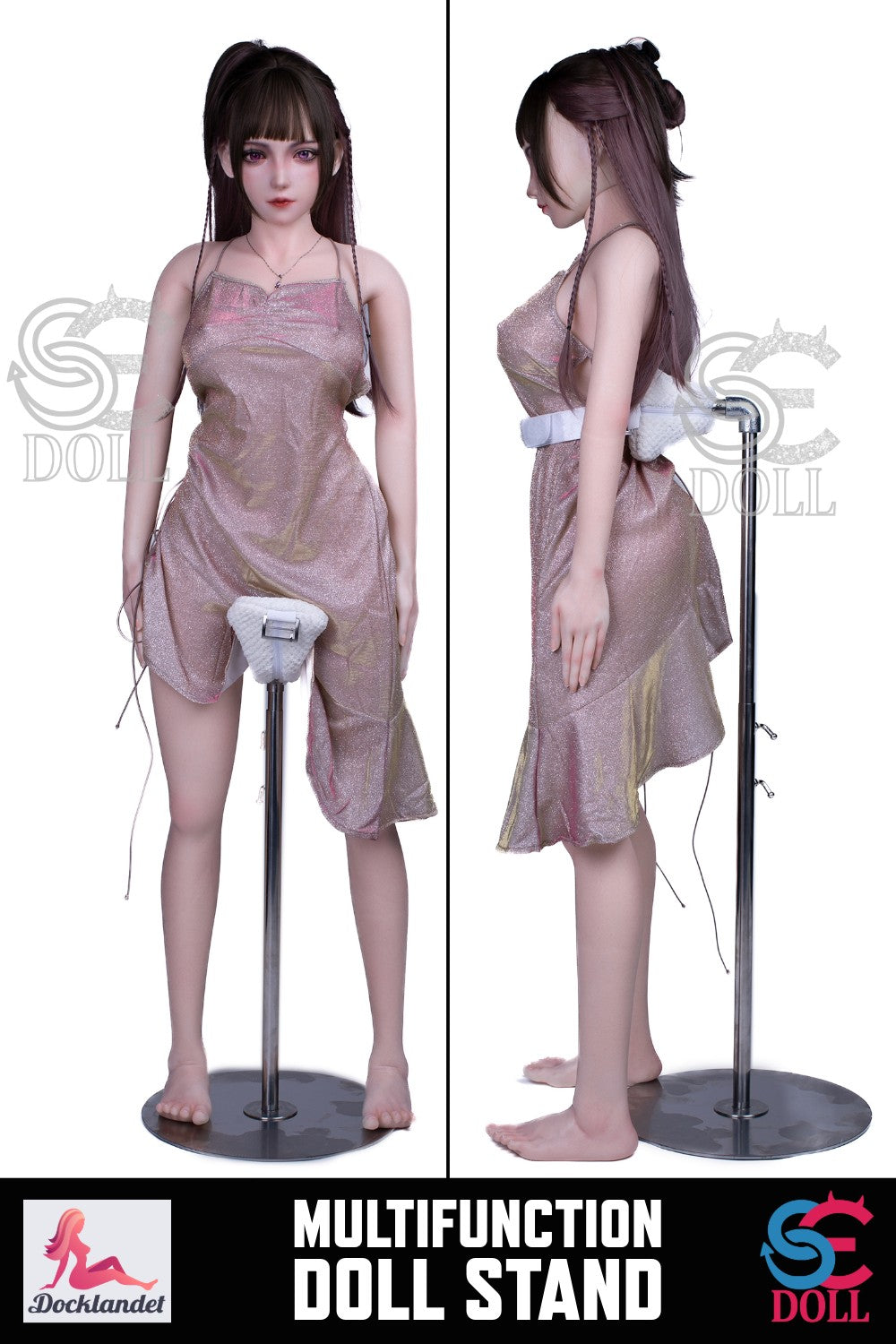 Dock ställning (SE-Doll tillbehör)