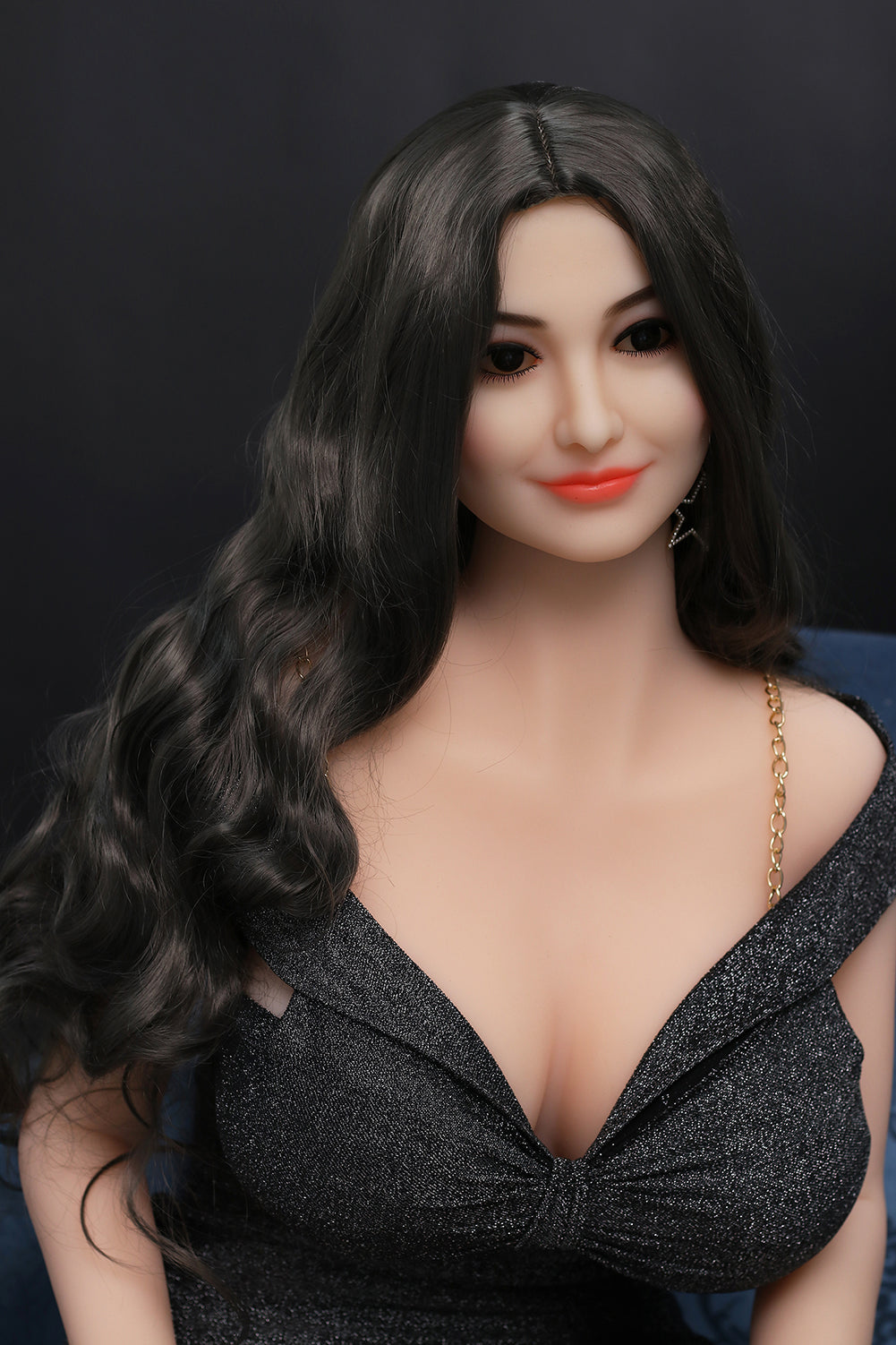 Jeanette Sexdocka (SY-Doll 162 cm F-kupa TPE)