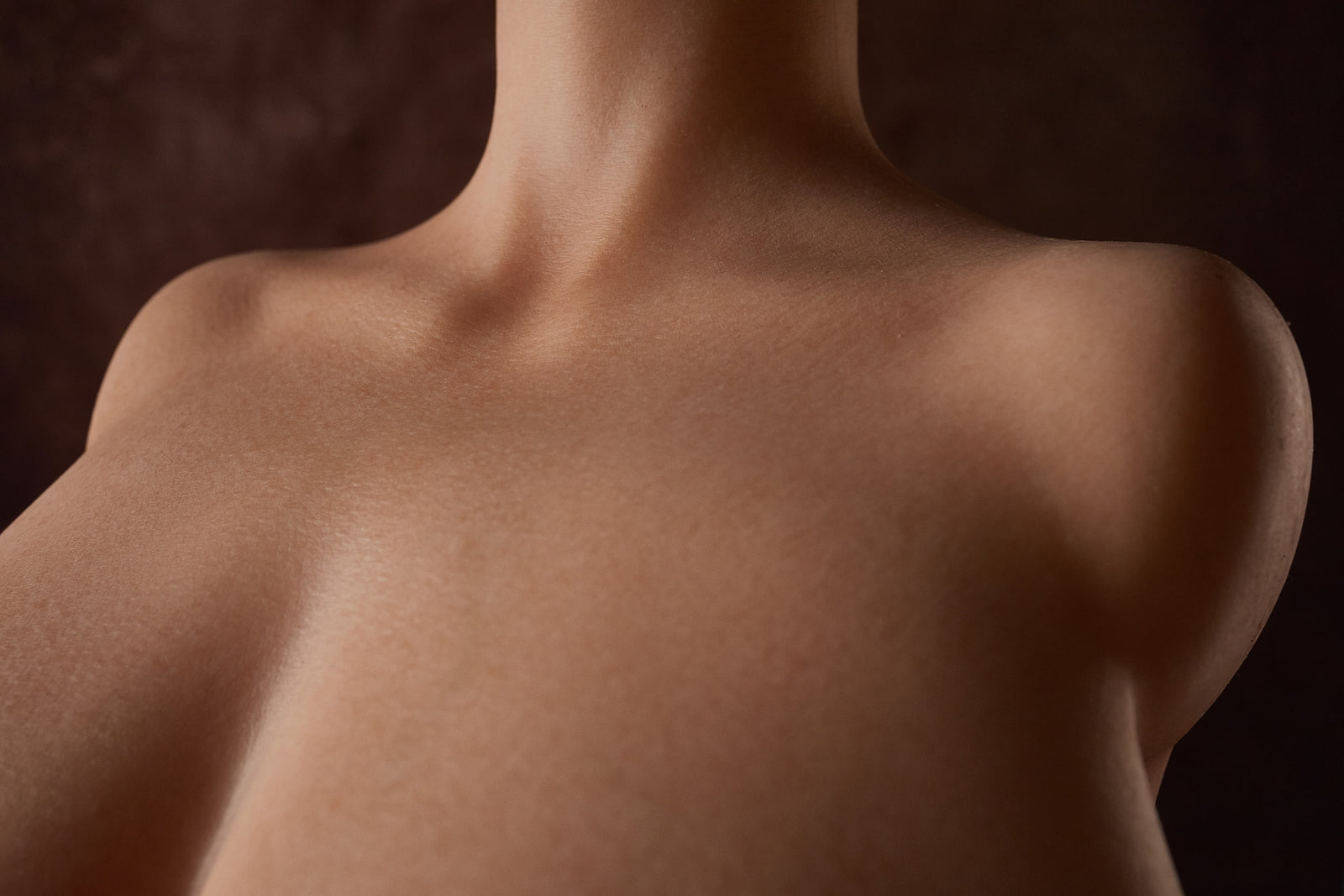Curvy Torso Sexdocka (Climax Doll ULW 58cm I-kupa Silikon)