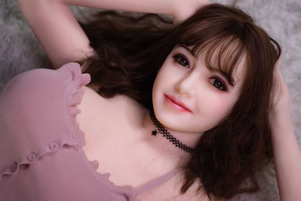 Luisa Sexdocka (SY-Doll 158 cm D-kupa TPE)