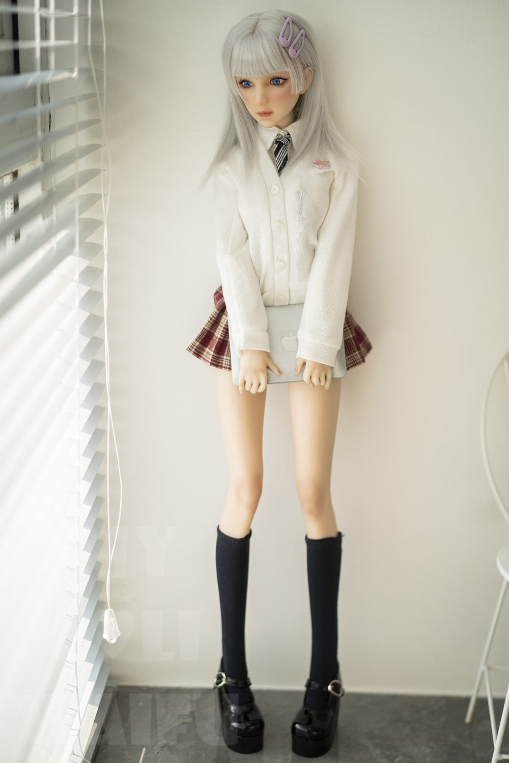 Haruka poupée sexuelle (My Loli Waifu Bonnet C 60 cm #M3 Silicone)