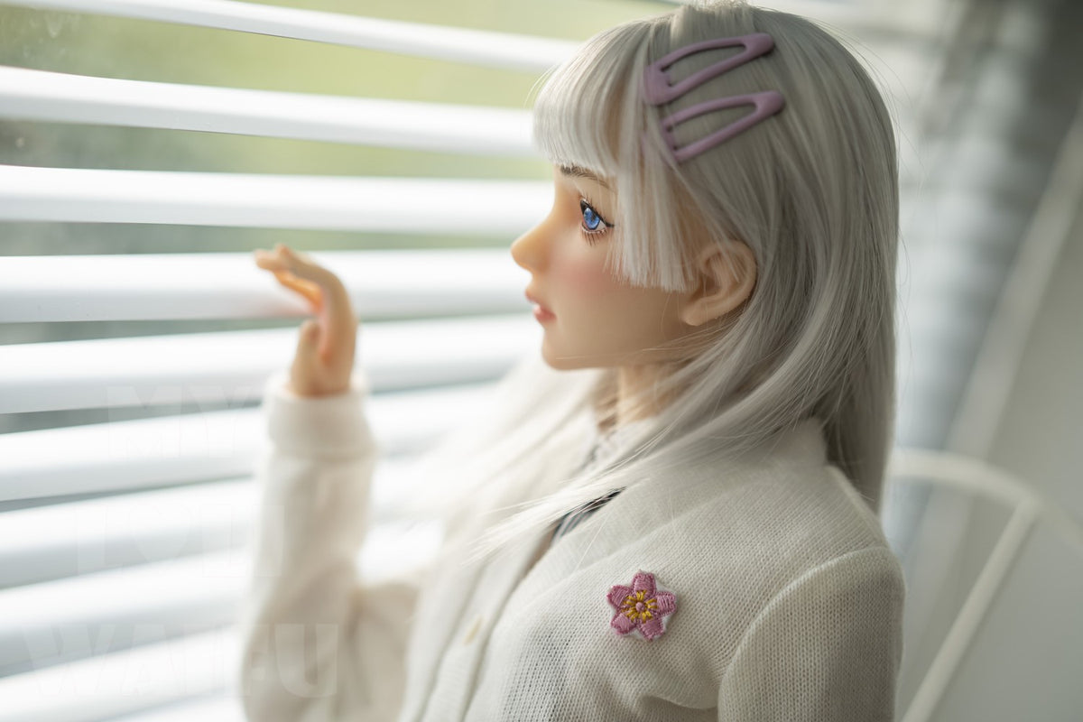 Haruka poupée sexuelle (My Loli Waifu Bonnet C 60 cm #M3 Silicone)