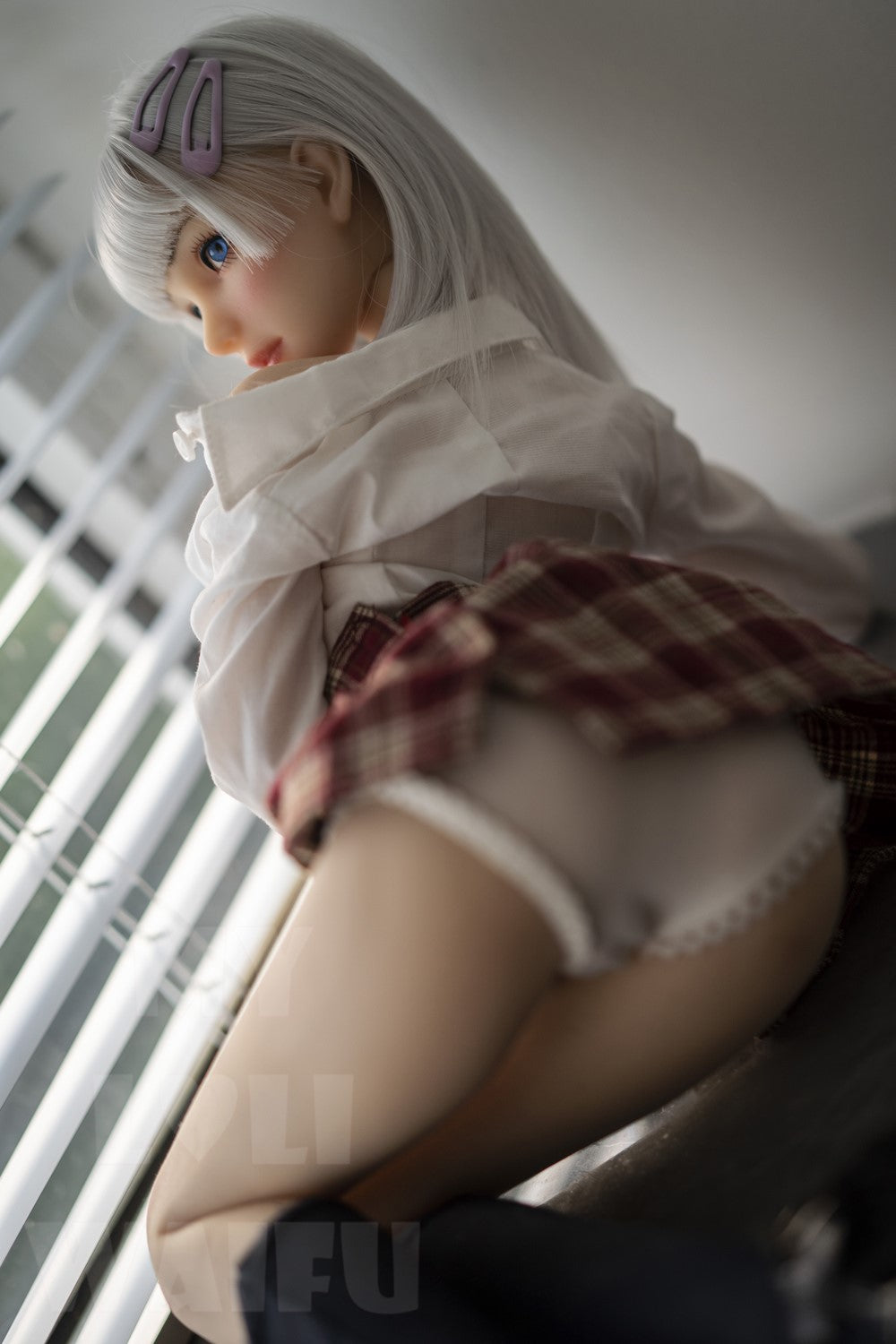 Haruka poupée sexuelle (My Loli Waifu Bonnet C 60 cm #M3 Silicone)