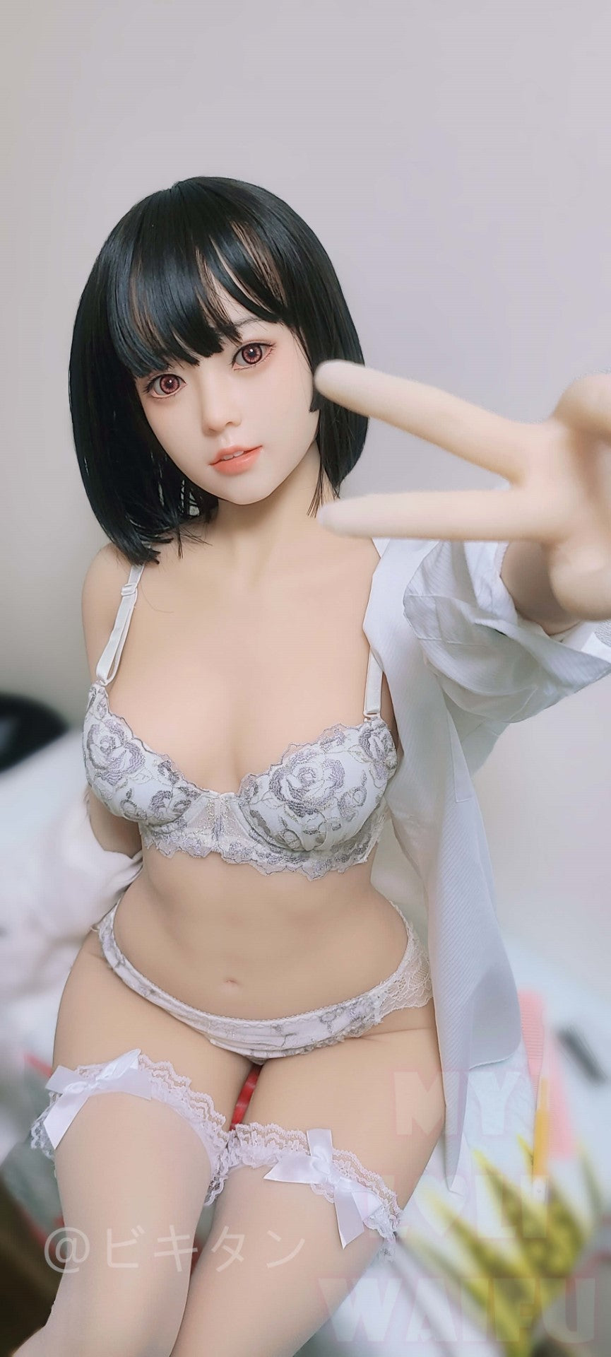 Mia bambola del sesso (My Loli Waifu Coppa B da 148 cm n. 22 TPE+silicone)