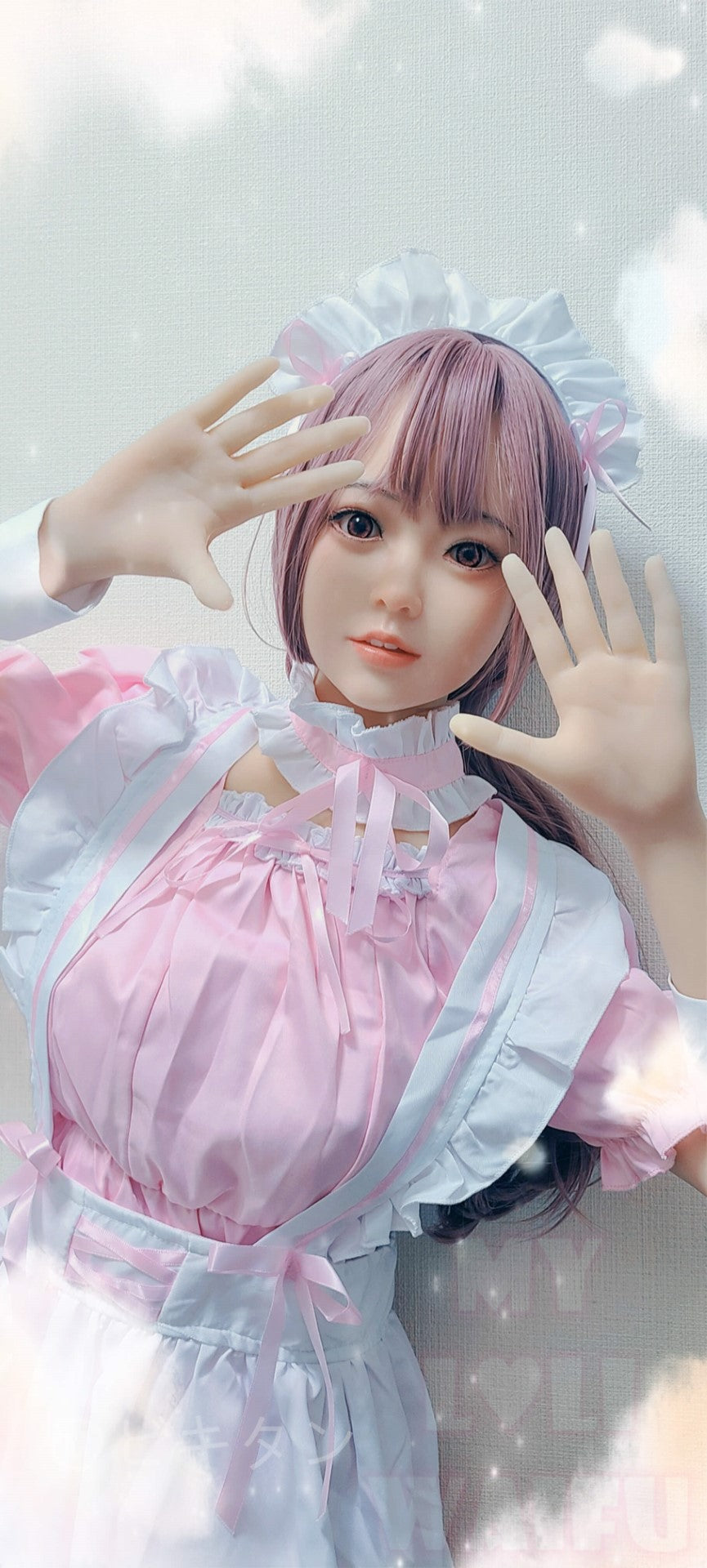 Mia poupée sexuelle (My Loli Waifu 148cm B-tpp # 22 TPE + Silicone)