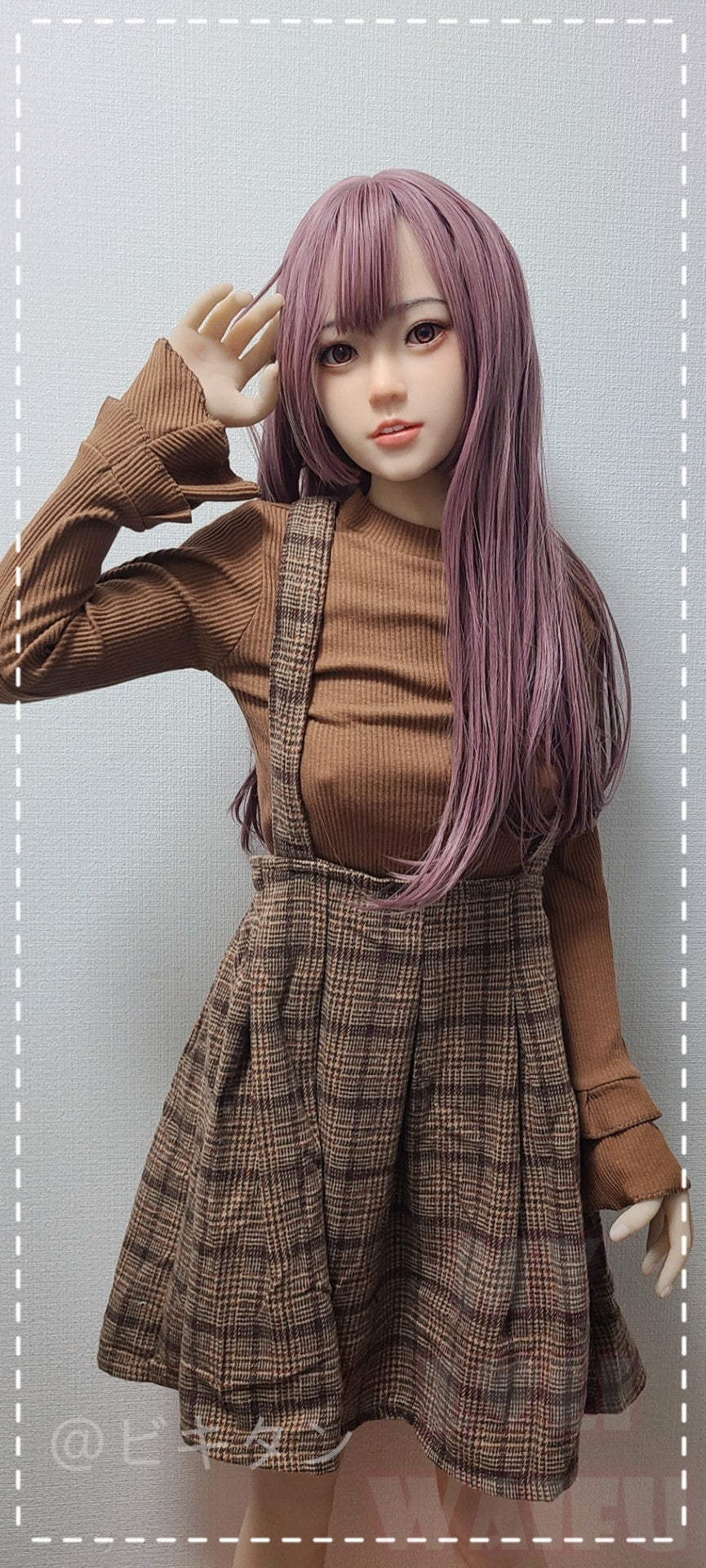 Mia bambola del sesso (My Loli Waifu Coppa B da 148 cm n. 22 TPE+silicone)