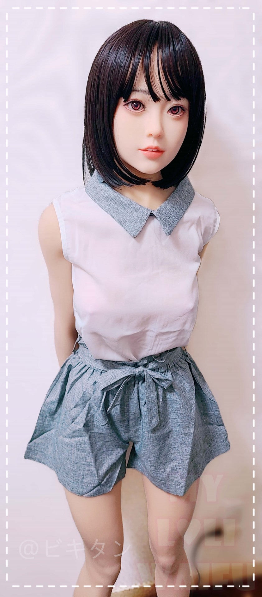 Mia bambola del sesso (My Loli Waifu Coppa B da 148 cm n. 22 TPE+silicone)