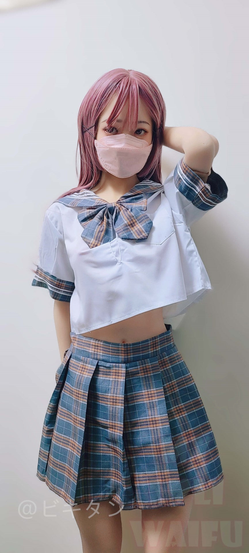 Mia bambola del sesso (My Loli Waifu Coppa B da 148 cm n. 22 TPE+silicone)