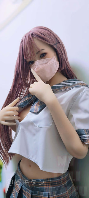 Mia sexpuppe (My Loli Waifu 148 cm B-cup #22 TPE+Silikon)