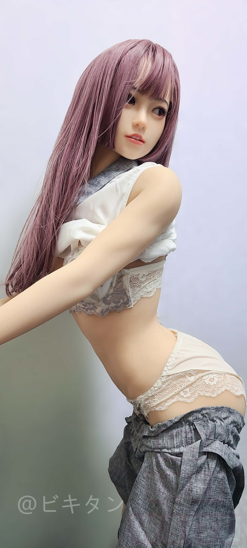 Mia bambola del sesso (My Loli Waifu Coppa B da 148 cm n. 22 TPE+silicone)