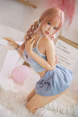 Mia Sex Doll (My Loli Waifu 148 cm B-CUP #22A Silicone)