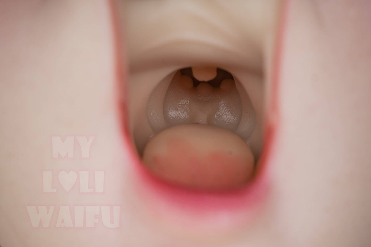 Mia bambola del sesso (My Loli Waifu 148 cm Coppa B #22A Silicone)