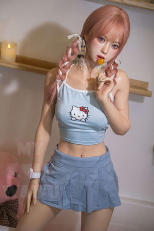 Mia Sex Doll (My Loli Waifu 148 cm B-CUP #22A Silicone)
