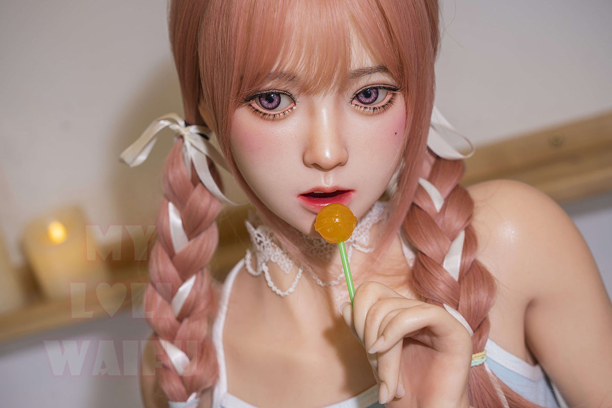 Mia bambola del sesso (My Loli Waifu 148 cm Coppa B #22A Silicone)