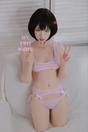 Miyu Torso sexpuppe (My Loli Waifu 90 cm C-cup #103b Silikon)