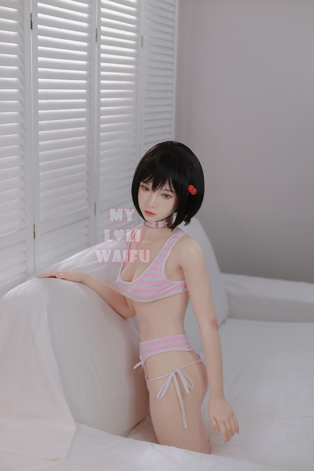 Bambola di sesso del torso miyu (My Loli Waifu 90 cm C-Cup #103B Silicone)