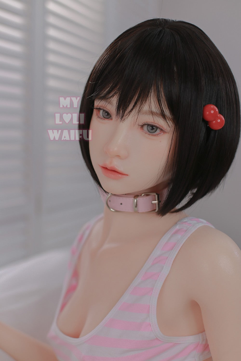 Bambola di sesso del torso miyu (My Loli Waifu 90 cm C-Cup #103B Silicone)