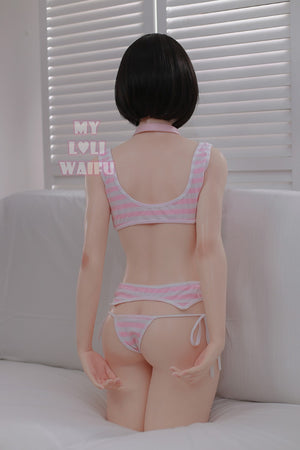 Miyu Torso sexpuppe (My Loli Waifu 90 cm C-cup #103b Silikon)