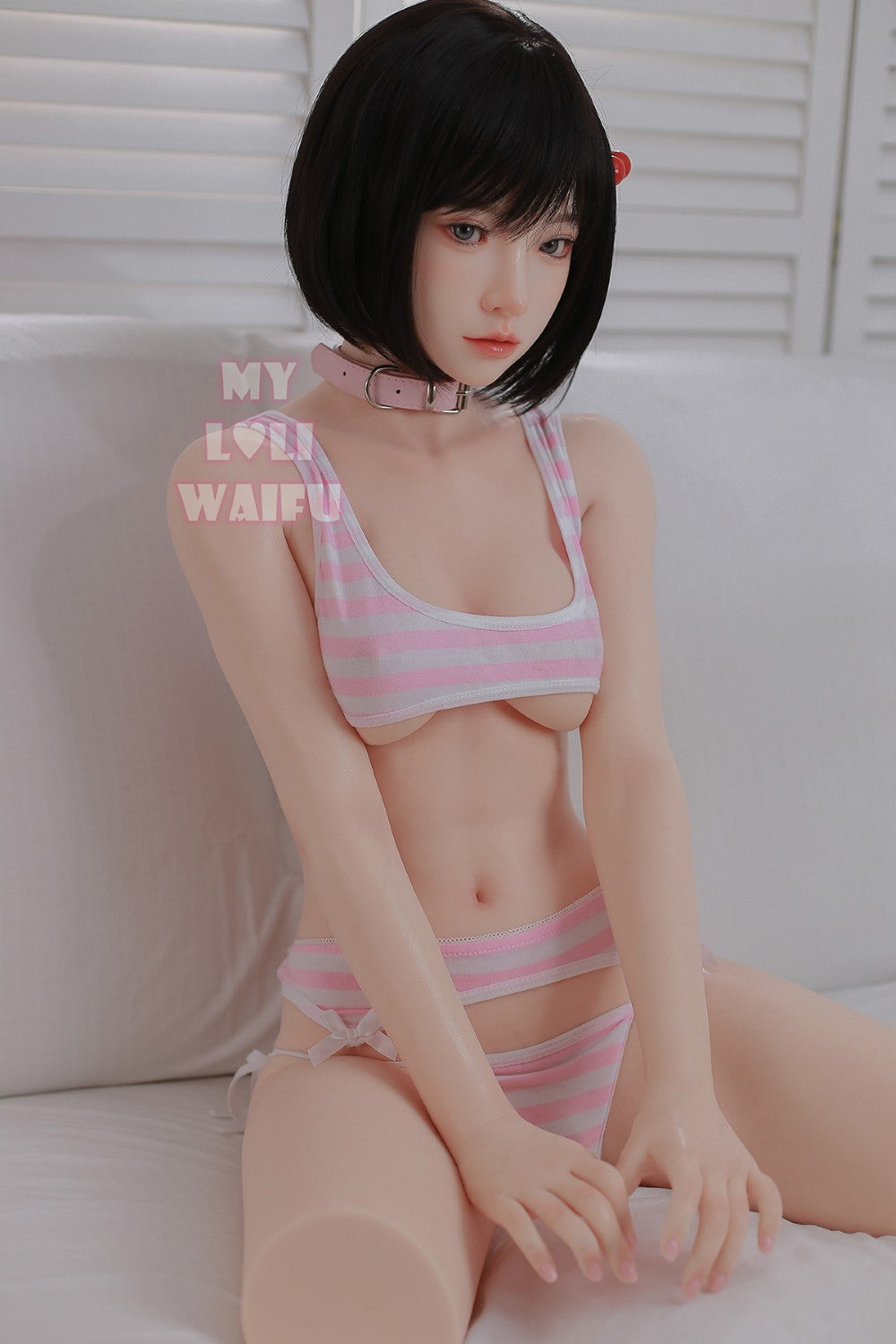 Bambola di sesso del torso miyu (My Loli Waifu 90 cm C-Cup #103B Silicone)
