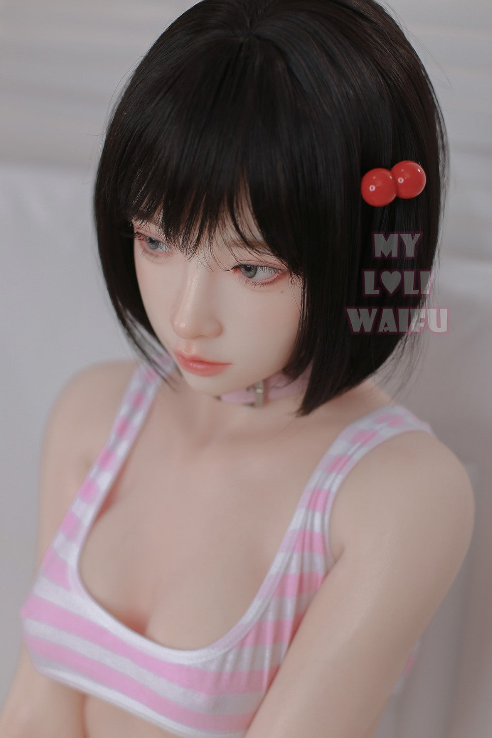 Bambola di sesso del torso miyu (My Loli Waifu 90 cm C-Cup #103B Silicone)