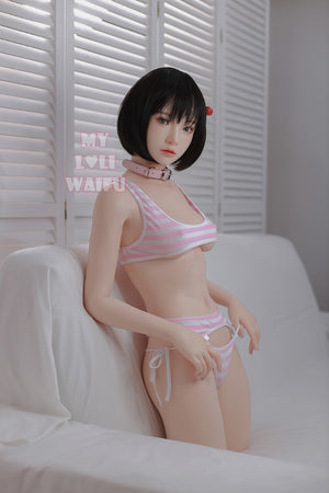 Miyu Torso sexpuppe (My Loli Waifu 90 cm C-cup #103b Silikon)