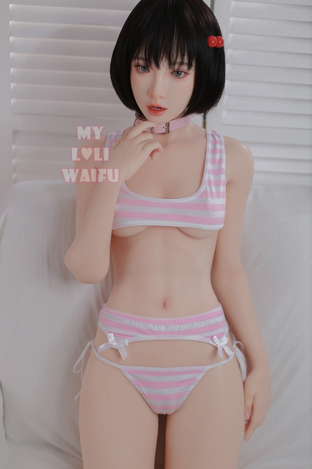 Bambola di sesso del torso miyu (My Loli Waifu 90 cm C-Cup #103B Silicone)