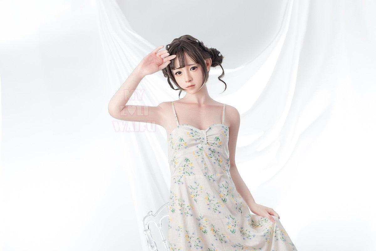 Nanami poupée sexuelle (My Loli Waifu Bonnet B 150 cm #64B (Silicone)