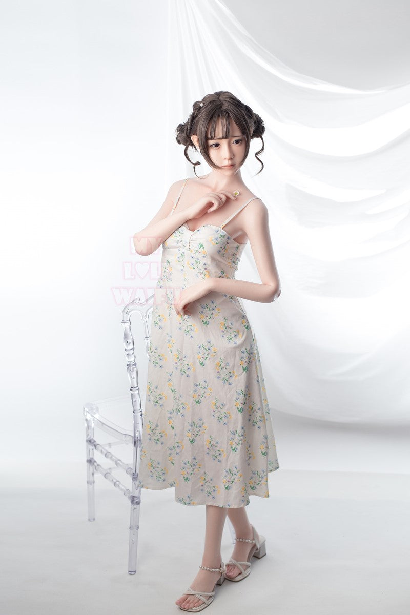 Nanami poupée sexuelle (My Loli Waifu Bonnet B 150 cm #64B (Silicone)