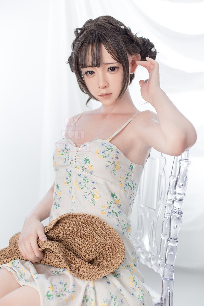 Nanami poupée sexuelle (My Loli Waifu Bonnet B 150 cm #64B (Silicone)