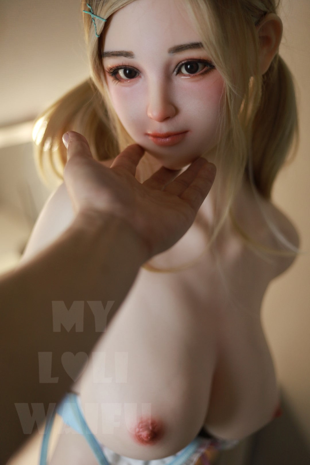 Bambola di sesso Honoka (My Loli Waifu 155 cm F-Cup #57 Silicone)
