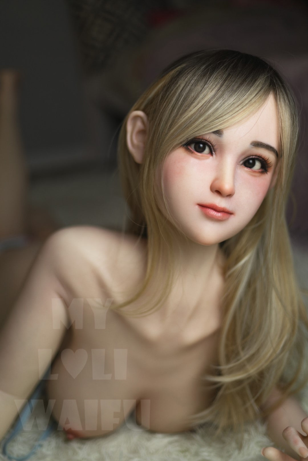 Bambola di sesso Honoka (My Loli Waifu 155 cm F-Cup #57 Silicone)