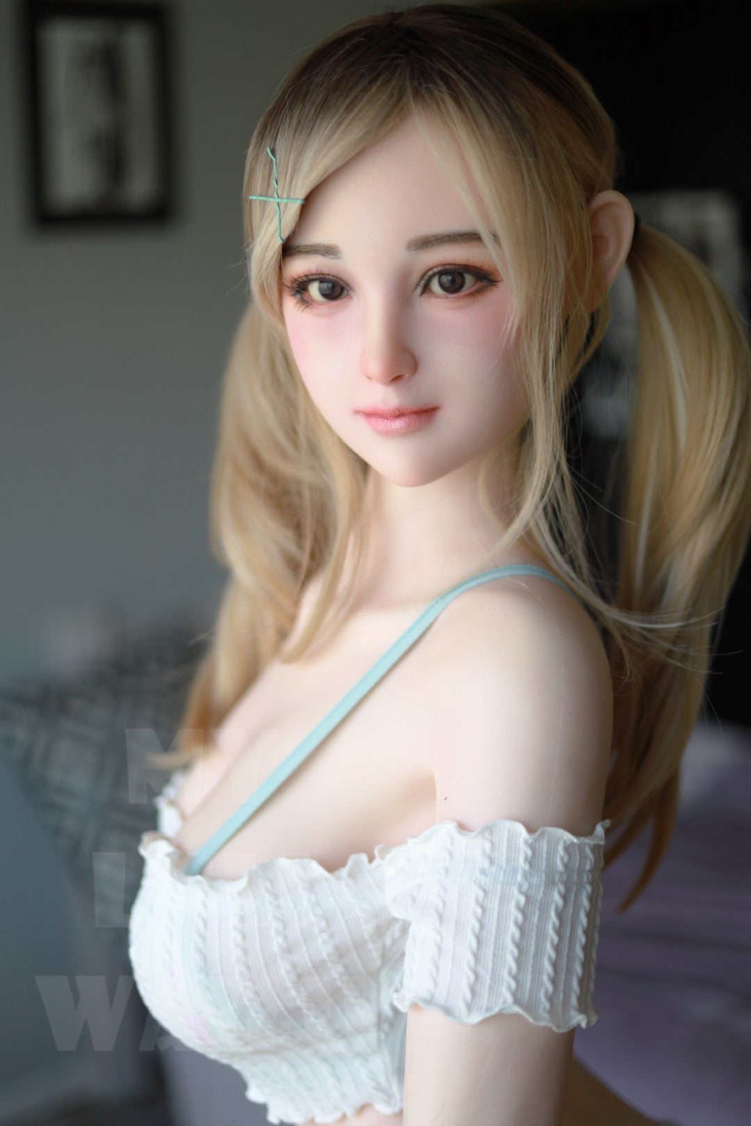 Bambola di sesso Honoka (My Loli Waifu 155 cm F-Cup #57 Silicone)