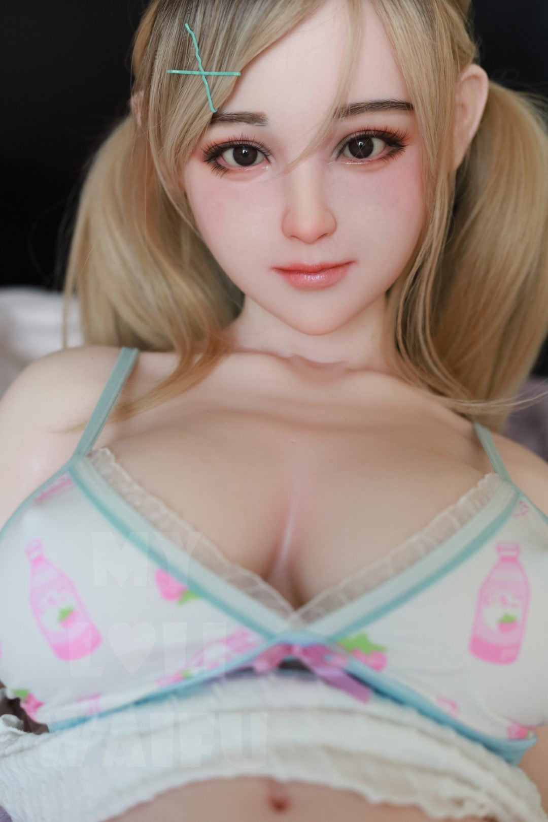 Honoka Sex doll (My Loli Waifu 155cm F-cup #57 silicone)