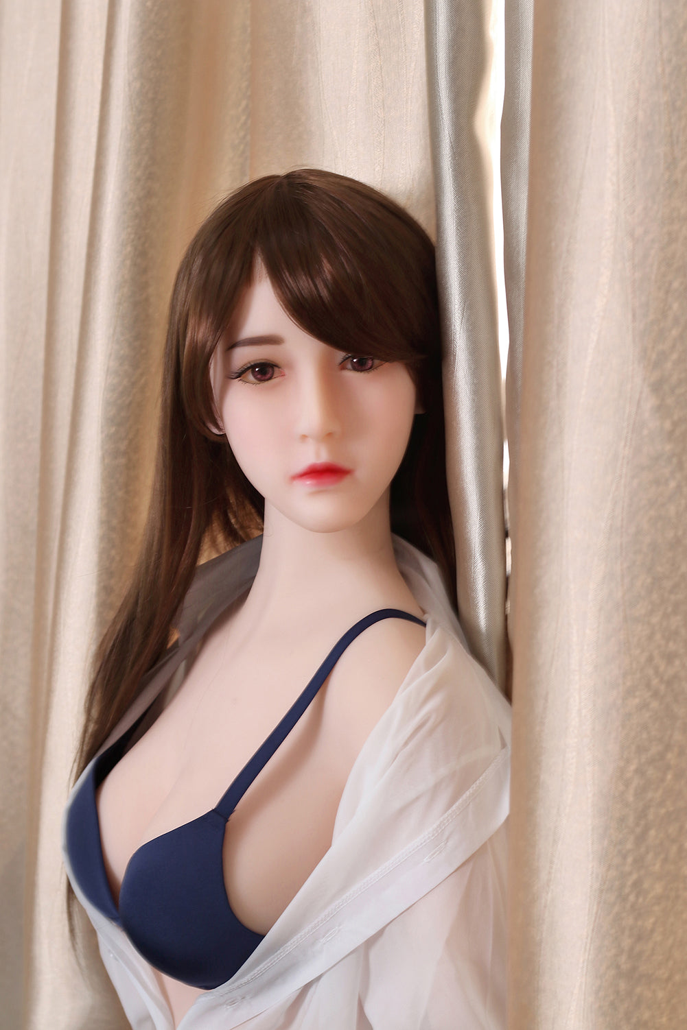 Nora Sexdocka (SY-Doll 165 cm C-kupa TPE)
