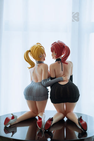 Lulu sexpuppe (BC-Doll 61 cm e-cup F03A Silikon)