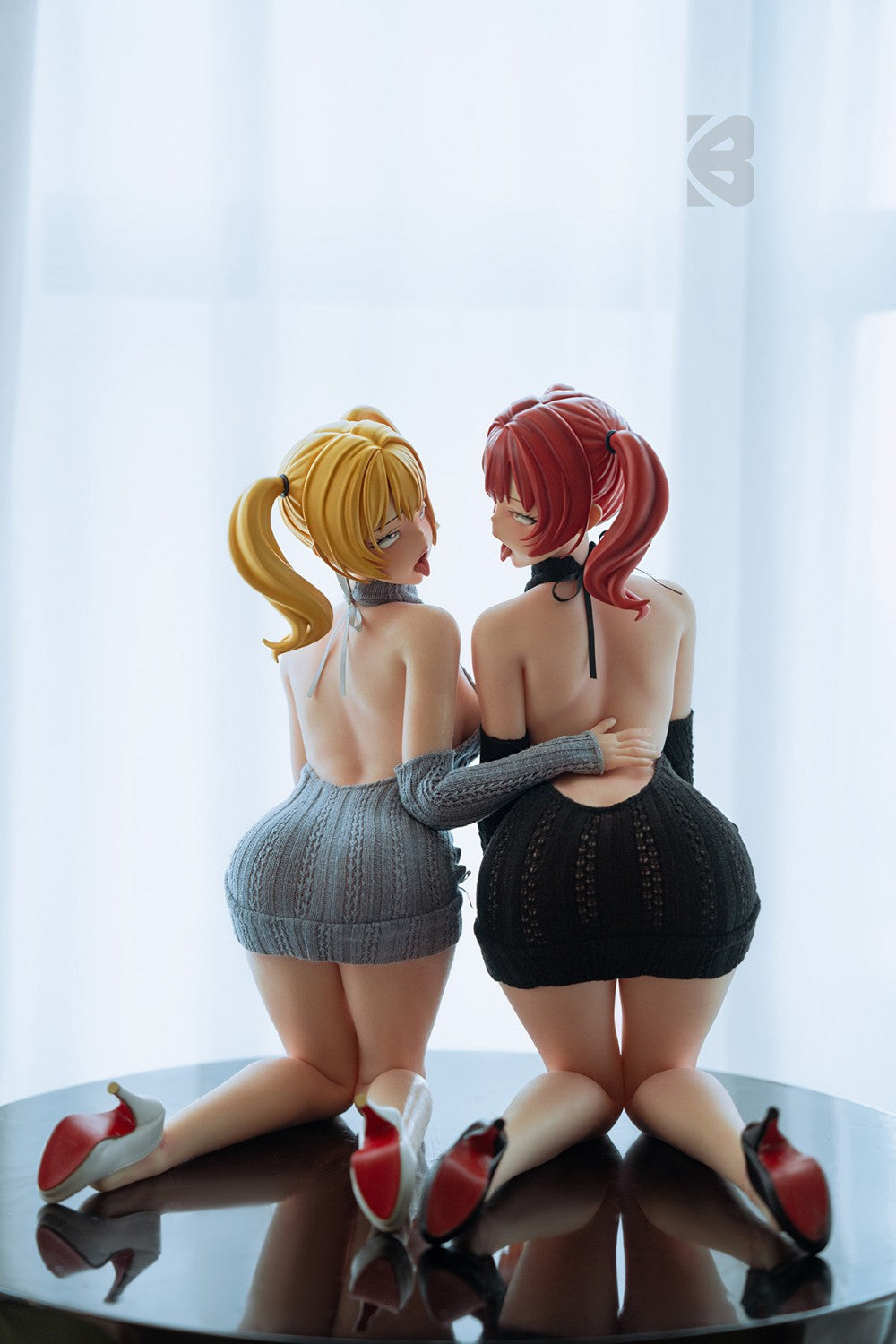 Mamie poupée sexuelle (BC-Doll 61 cm (C-Cup F03A Silicone)