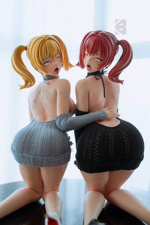 Nana Sex doll (BC-Doll 61cm c-cup F03A silicone)