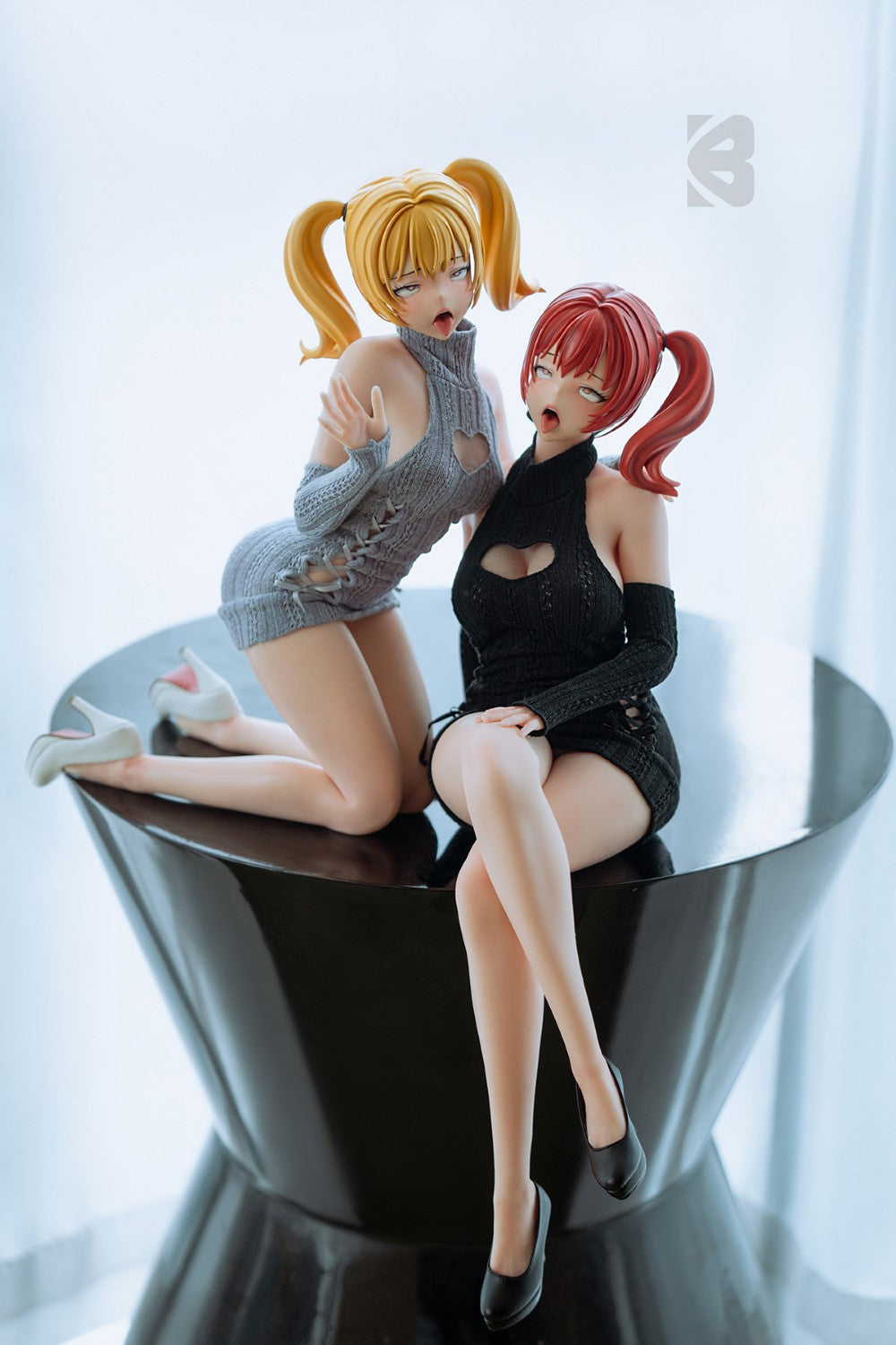 Lulu bambola del sesso (BC-Doll 61 cm E-Kupa F03A Silicone)