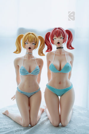 Lulu sexpuppe (BC-Doll 61 cm e-cup F03A Silikon)