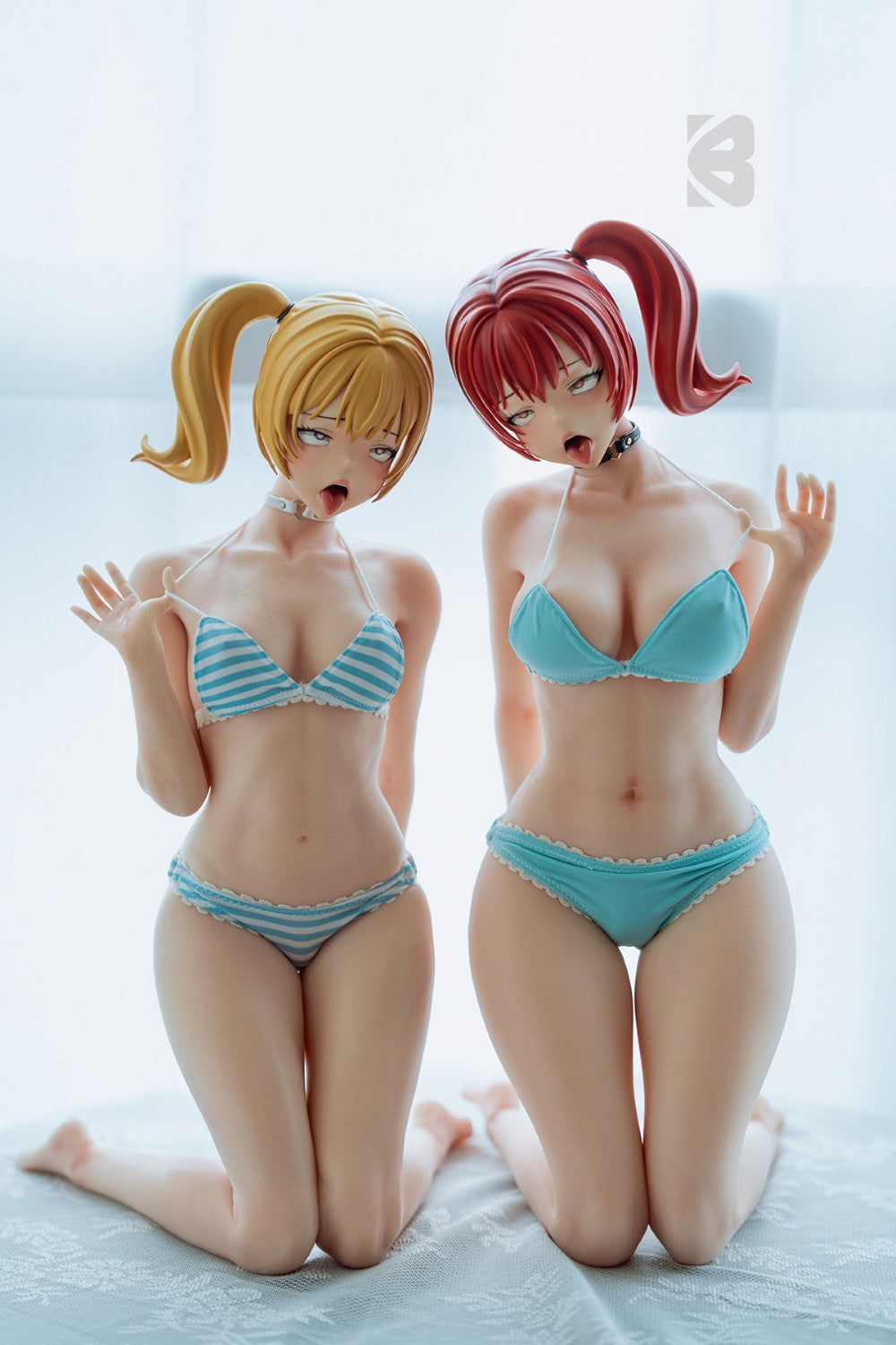 Lulu bambola del sesso (BC-Doll 61 cm E-Kupa F03A Silicone)