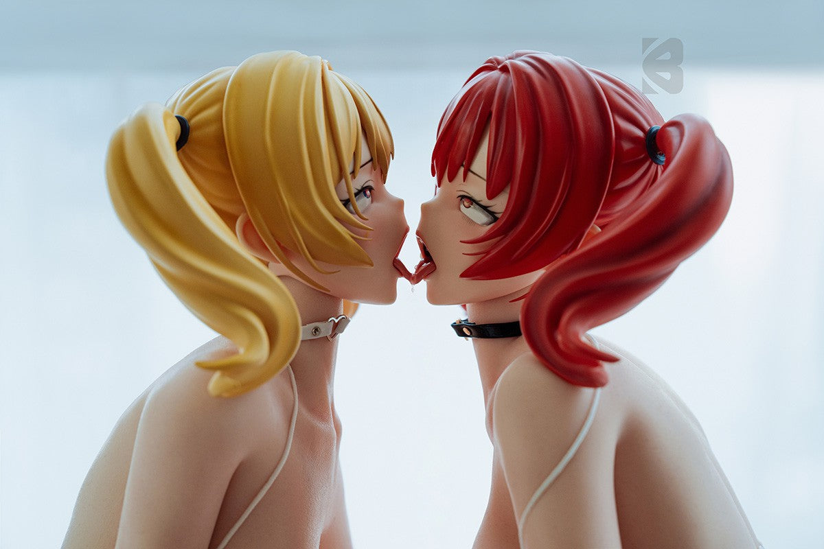 Lulu bambola del sesso (BC-Doll 61 cm E-Kupa F03A Silicone)