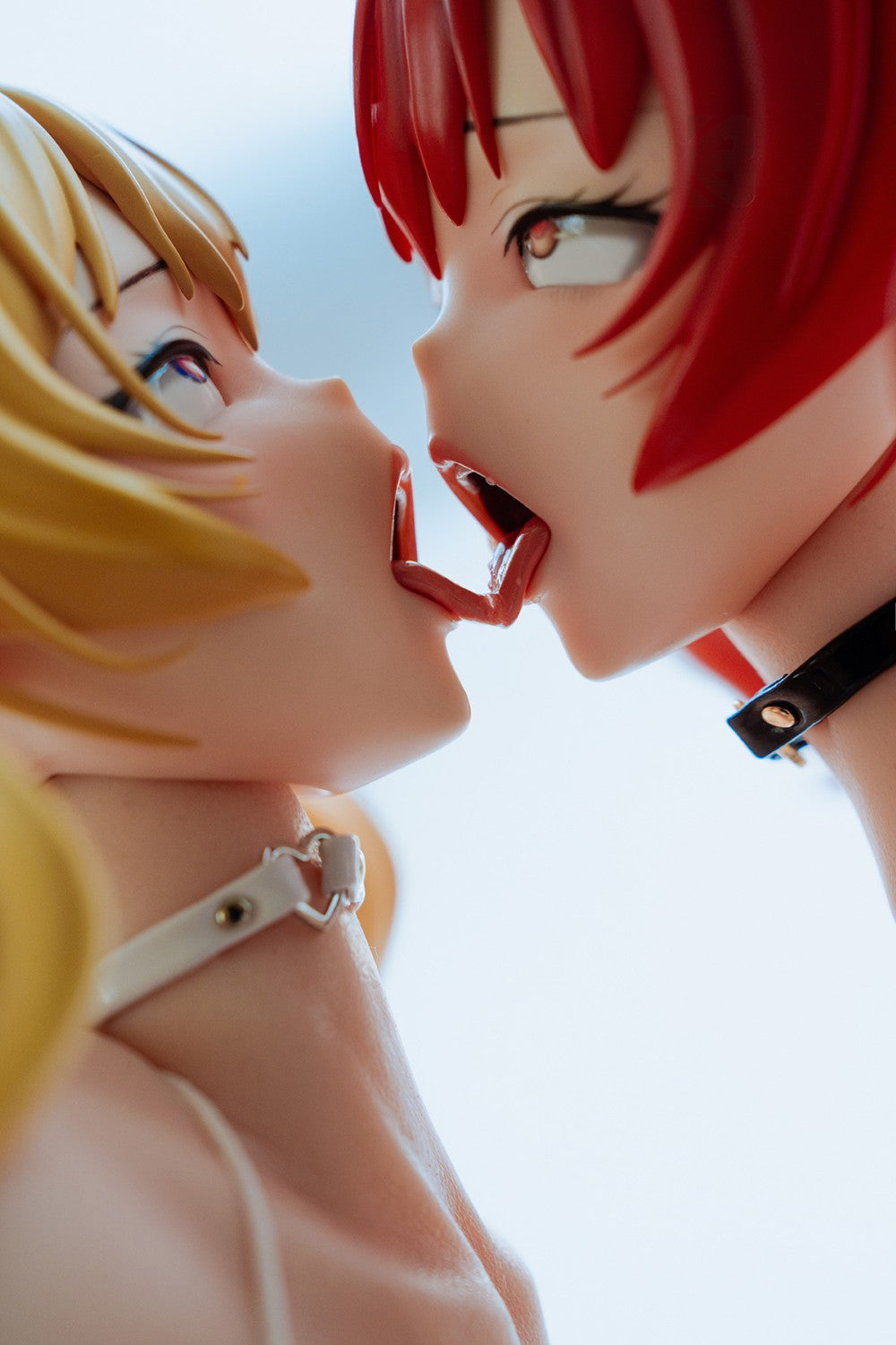 Lulu bambola del sesso (BC-Doll 61 cm E-Kupa F03A Silicone)