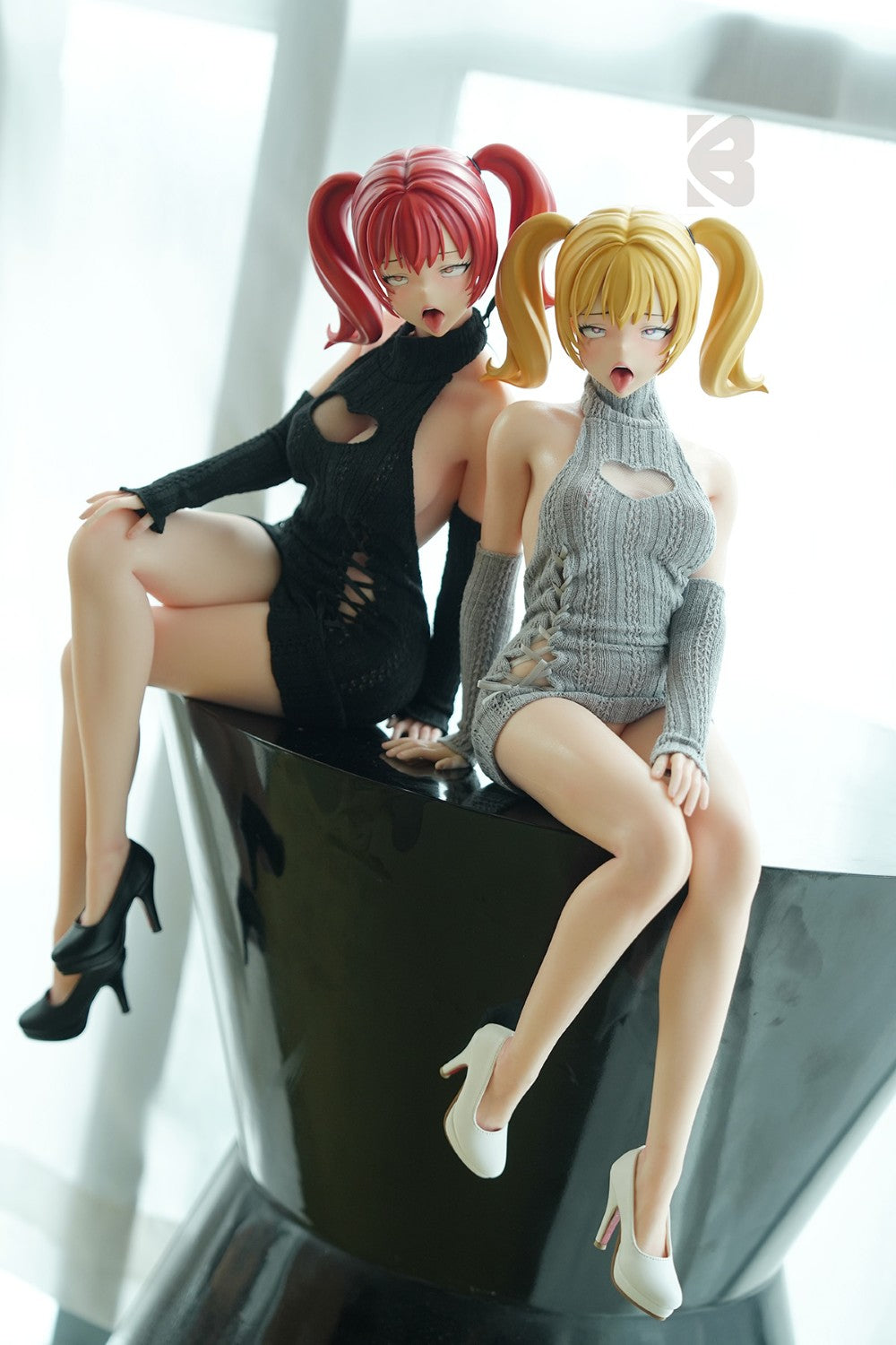 Lulu bambola del sesso (BC-Doll 61 cm E-Kupa F03A Silicone)