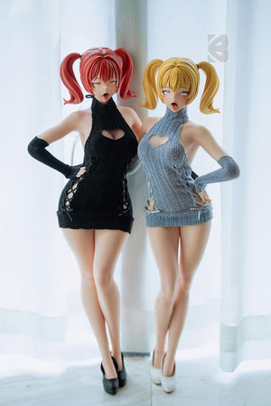 Nana Sex doll (BC-Doll 61cm c-cup F03A silicone)