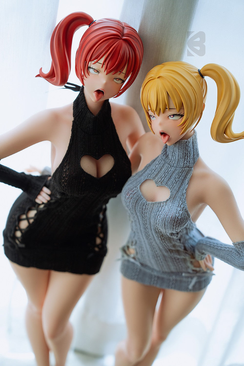 Lulu bambola del sesso (BC-Doll 61 cm E-Kupa F03A Silicone)