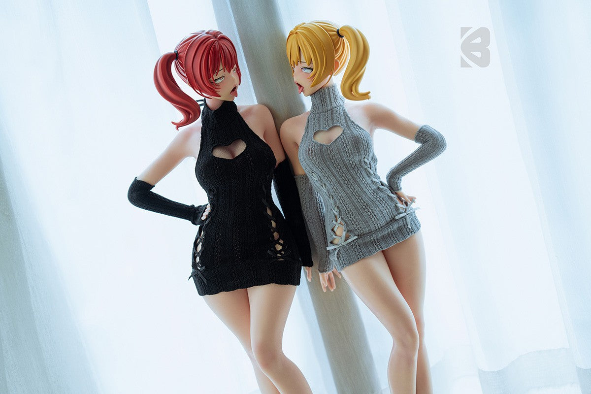 Lulu bambola del sesso (BC-Doll 61 cm E-Kupa F03A Silicone)