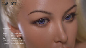 Helena sexpuppe (Jarliet 160 cm C-cup Silikon)